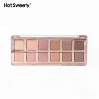 High Pigment Eyeshadow palette